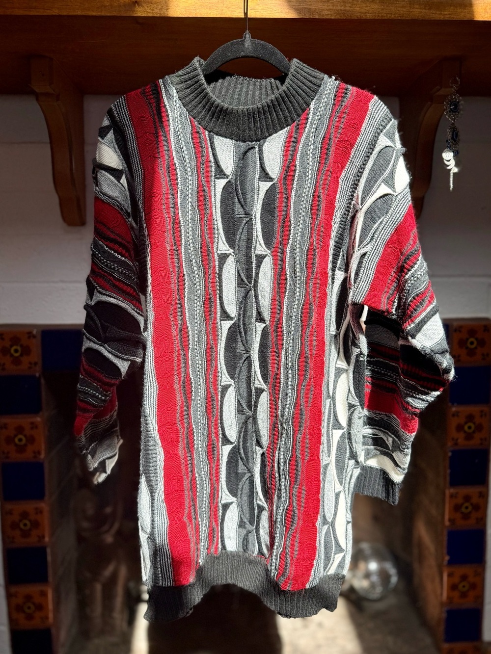 XL Authentic Coogi Sweater